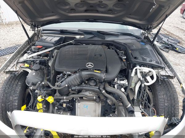 2019 MERCEDES-BENZ C 300 4MATIC — I10