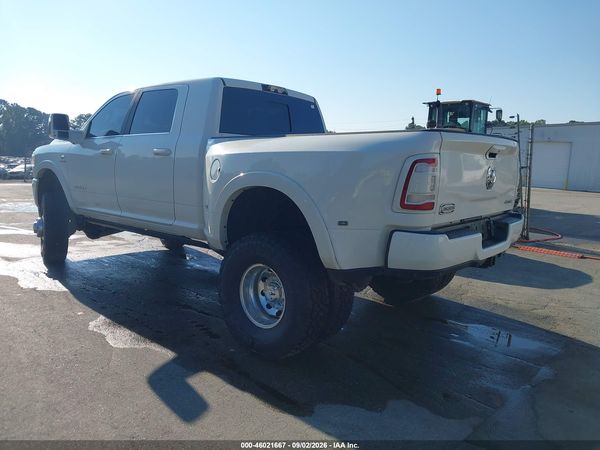 2023 RAM 3500 — I3