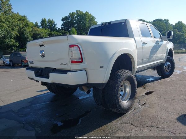 2023 RAM 3500 — I4