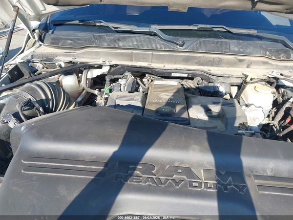 2023 RAM 3500 — I10