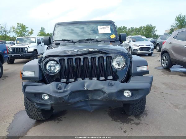2020 JEEP WRANGLER UNLIMITED SPORT S 4X4 — I115