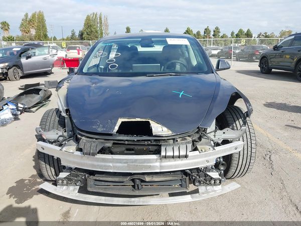 2023 TESLA MODEL 3 REAR-WHEEL DRIVE