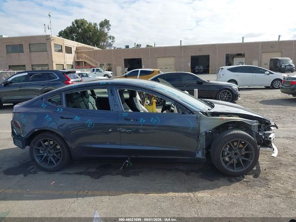 2023 TESLA MODEL 3 REAR-WHEEL DRIVE