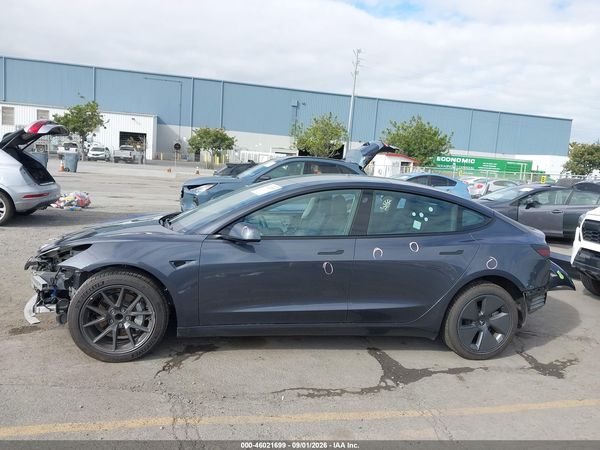 2023 TESLA MODEL 3 REAR-WHEEL DRIVE