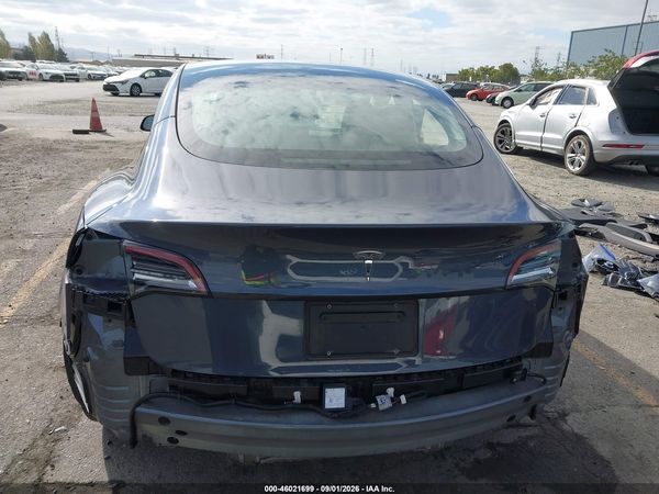 2023 TESLA MODEL 3 REAR-WHEEL DRIVE