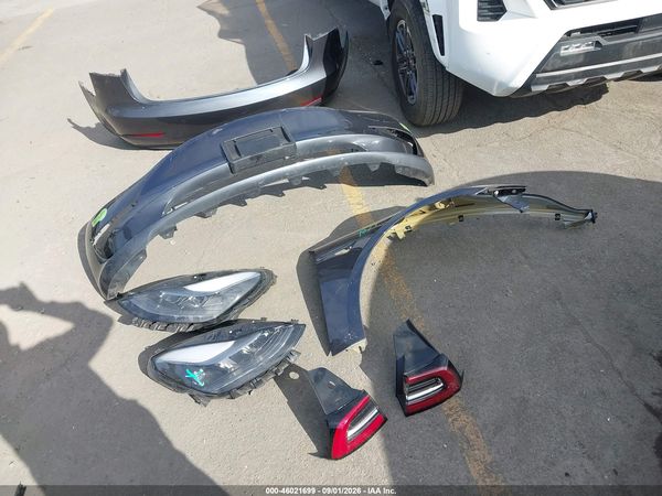 2023 TESLA MODEL 3 REAR-WHEEL DRIVE
