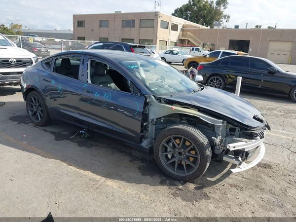 2023 TESLA MODEL 3 REAR-WHEEL DRIVE