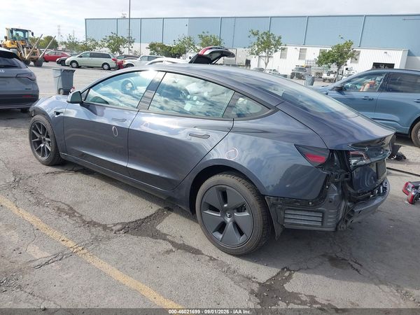 2023 TESLA MODEL 3 REAR-WHEEL DRIVE
