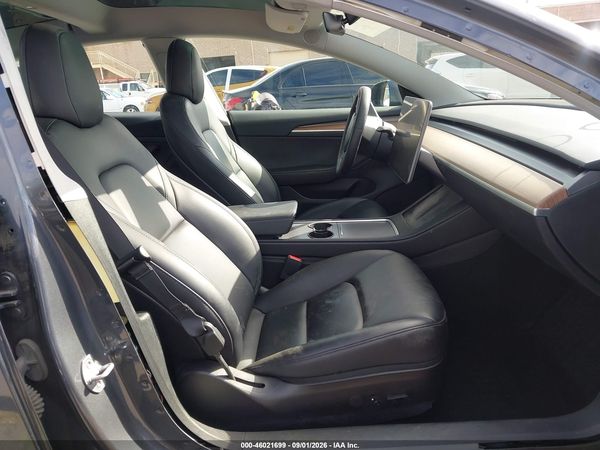 2023 TESLA MODEL 3 REAR-WHEEL DRIVE