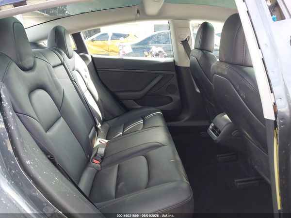 2023 TESLA MODEL 3 REAR-WHEEL DRIVE