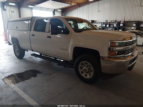 2017 CHEVROLET SILVERADO 3500HD WORK TRUCK — I1