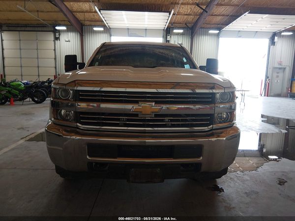 2017 CHEVROLET SILVERADO 3500HD WORK TRUCK — I115
