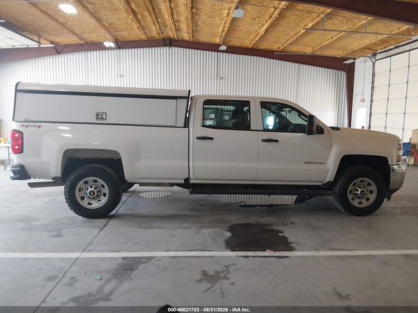 2017 CHEVROLET SILVERADO 3500HD WORK TRUCK — I116