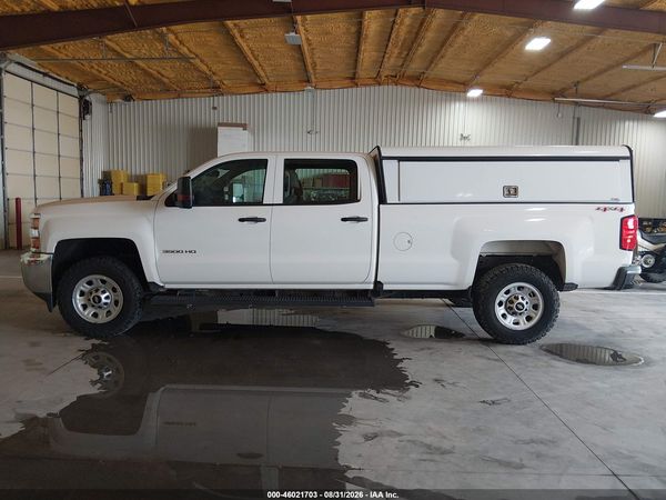 2017 CHEVROLET SILVERADO 3500HD WORK TRUCK — I117