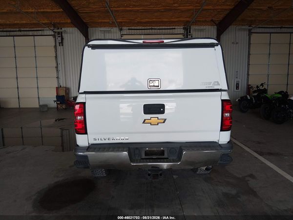 2017 CHEVROLET SILVERADO 3500HD WORK TRUCK — I119
