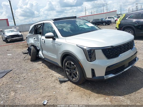 2026 KIA SORENTO S — I1