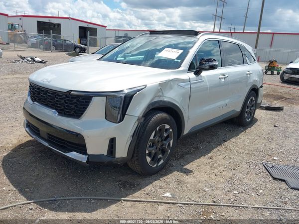 2026 KIA SORENTO — I2