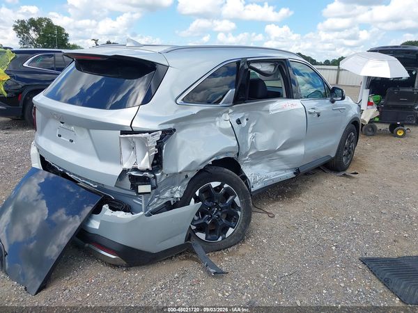 2026 KIA SORENTO S — I4