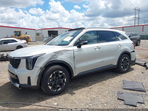 2026 KIA SORENTO S — I6