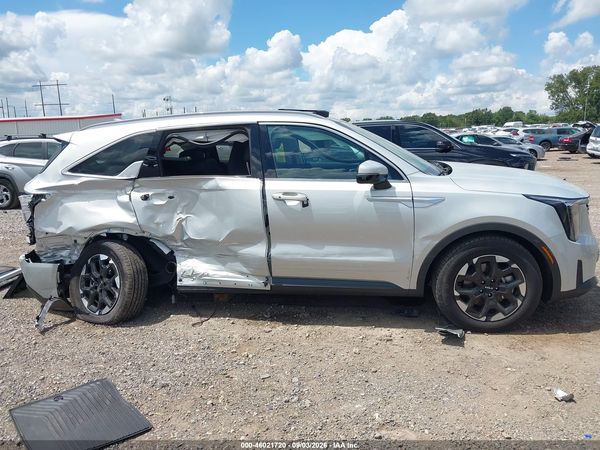 2026 KIA SORENTO S — I116