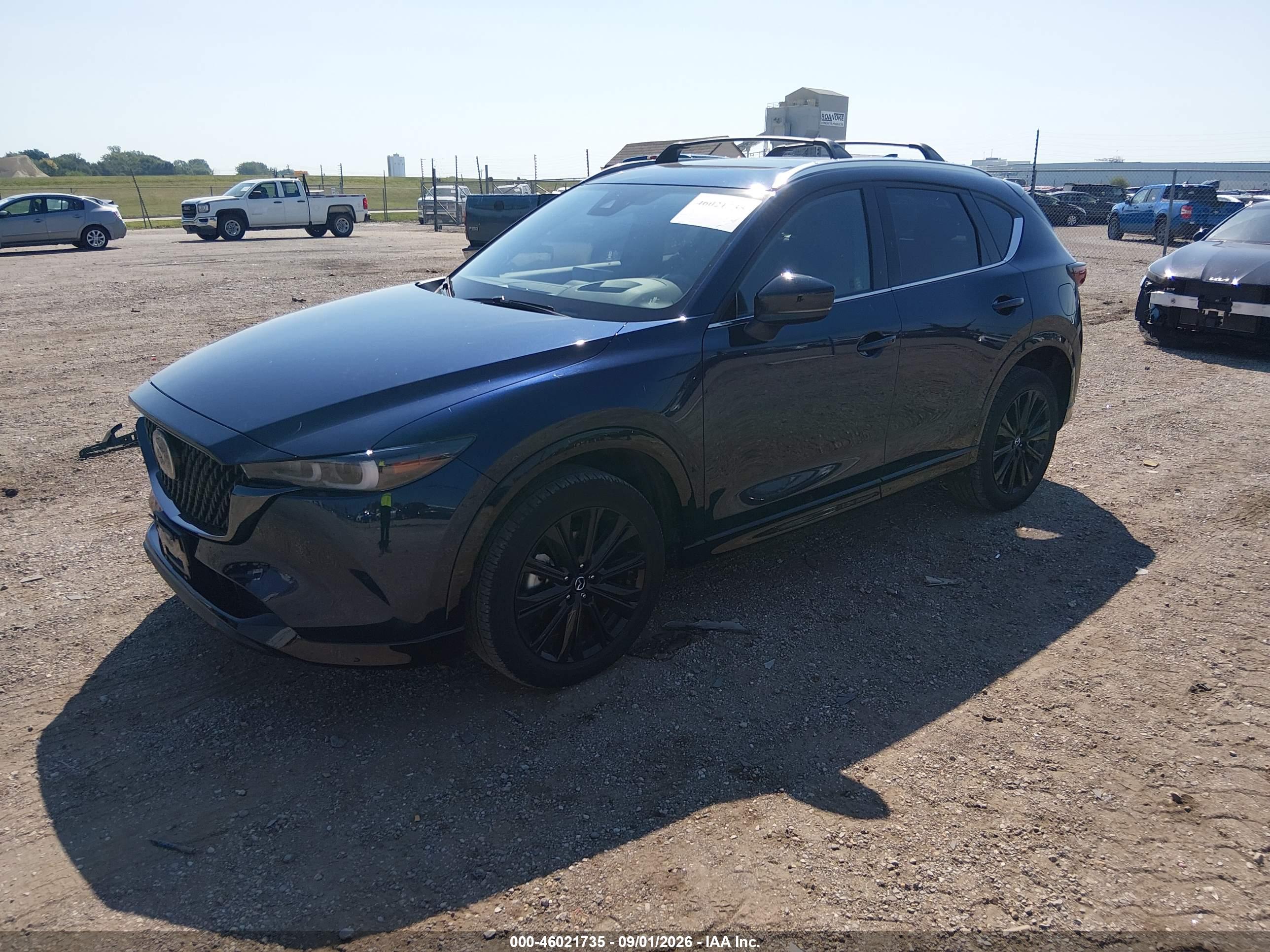 2024 MAZDA CX-5 2.5 TURBO PREMIUM — I2