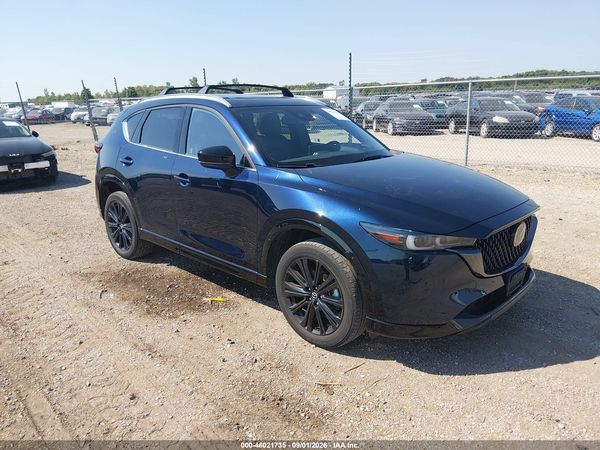 2024 MAZDA CX-5 2.5 TURBO PREMIUM — I1