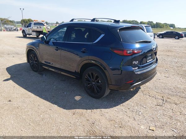 2024 MAZDA CX-5 2.5 TURBO PREMIUM — I3