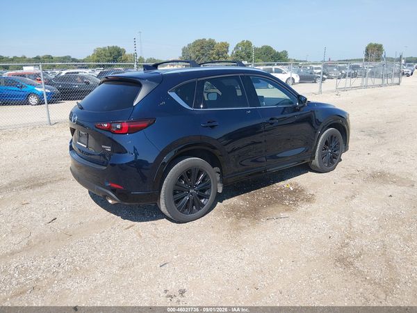 2024 MAZDA CX-5 2.5 TURBO PREMIUM — I4
