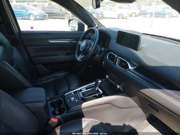 2024 MAZDA CX-5 2.5 TURBO PREMIUM — I5