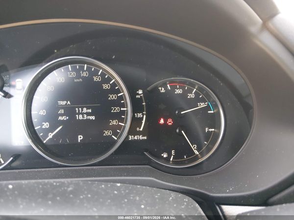 2024 MAZDA CX-5 2.5 TURBO PREMIUM — I7