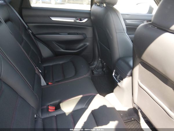 2024 MAZDA CX-5 2.5 TURBO PREMIUM — I8