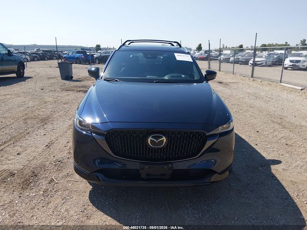 2024 MAZDA CX-5 2.5 TURBO PREMIUM — I115