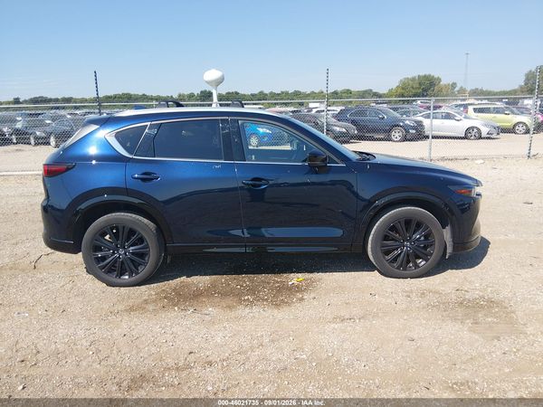 2024 MAZDA CX-5 2.5 TURBO PREMIUM — I116