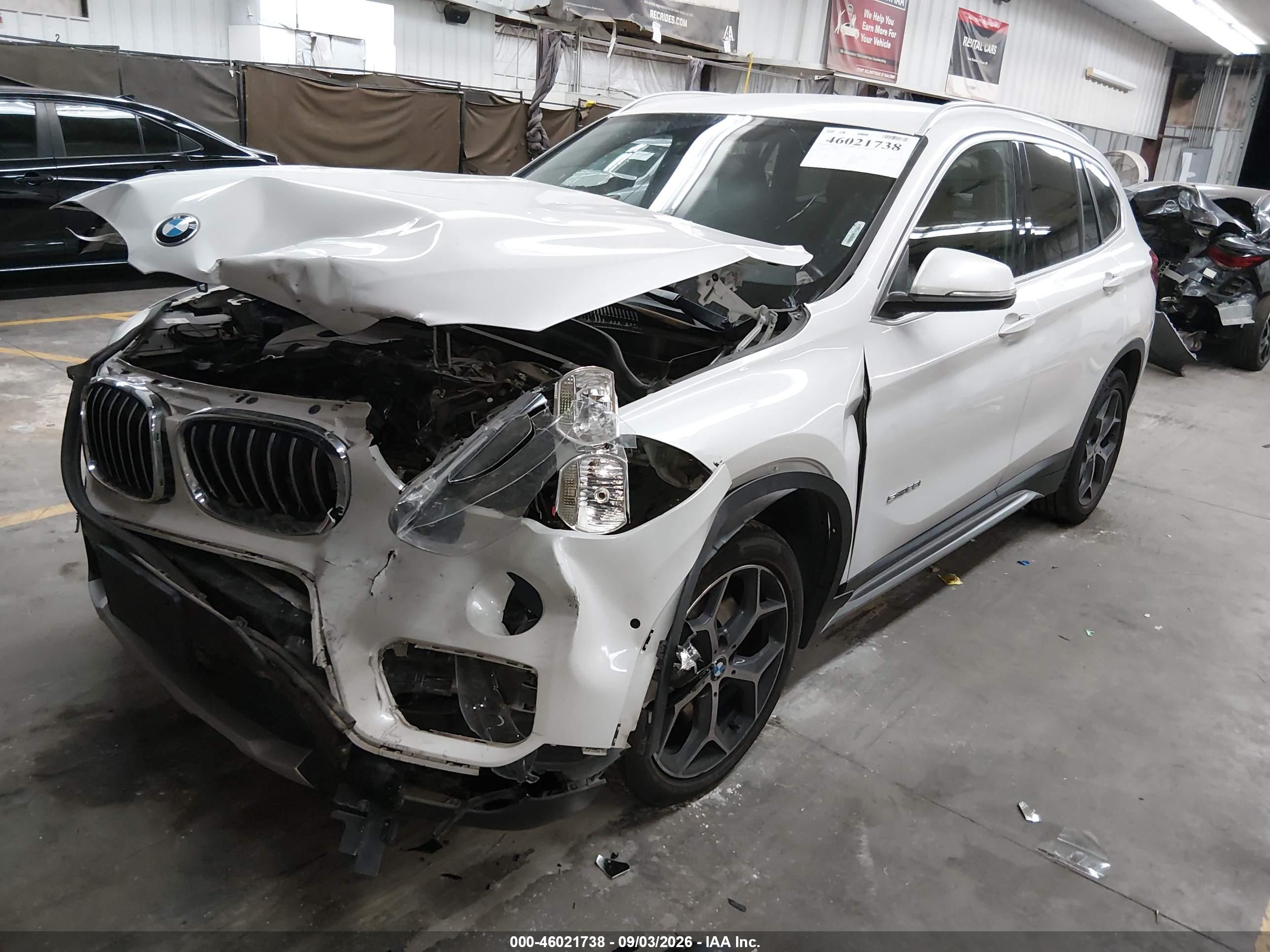 2018 BMW X1 SDRIVE28I — I2