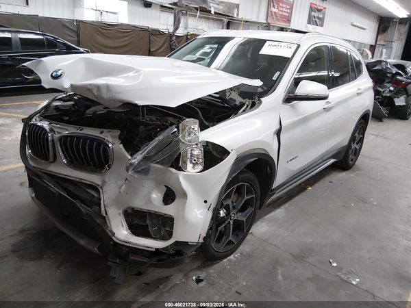 2018 BMW X1 — I2