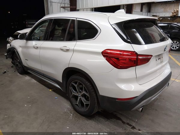 2018 BMW X1 SDRIVE28I — I3