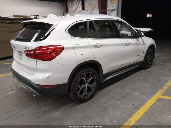 2018 BMW X1 SDRIVE28I — I4