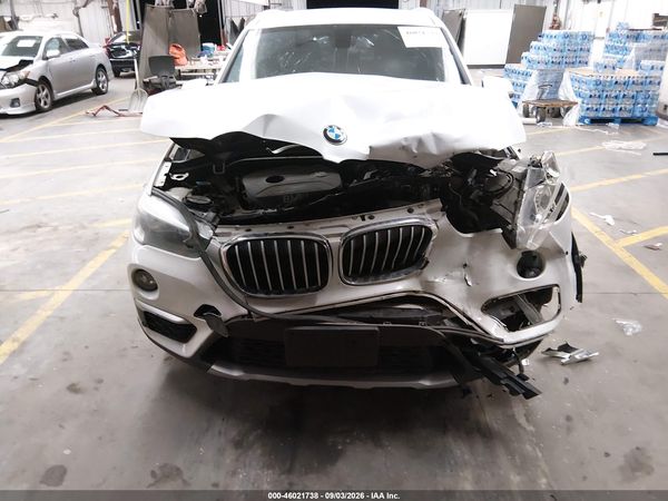 2018 BMW X1 SDRIVE28I — I6