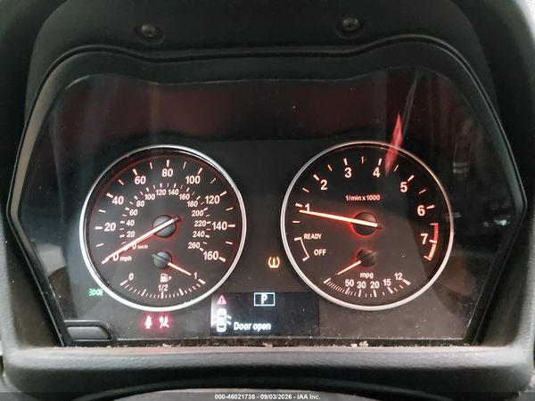 2018 BMW X1 SDRIVE28I — I7
