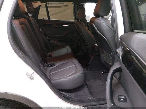 2018 BMW X1 SDRIVE28I — I8