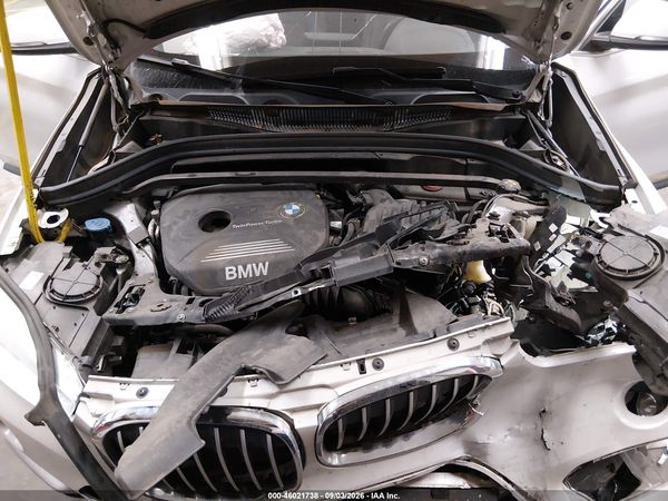 2018 BMW X1 SDRIVE28I — I10