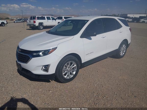2018 CHEVROLET EQUINOX — I2