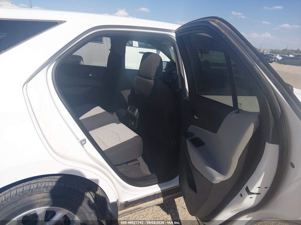 2018 CHEVROLET EQUINOX LS — I8