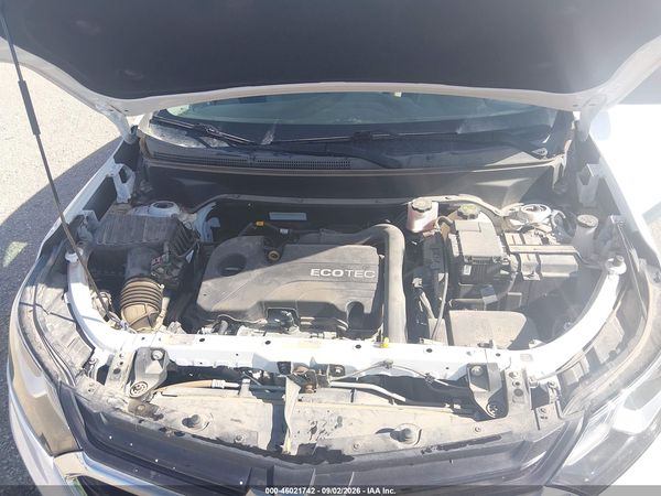 2018 CHEVROLET EQUINOX LS — I10