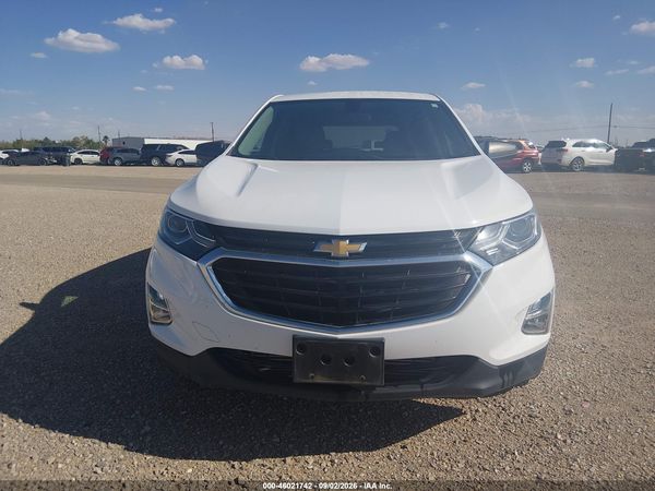 2018 CHEVROLET EQUINOX LS — I115