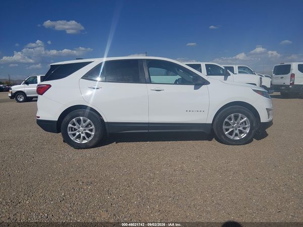 2018 CHEVROLET EQUINOX LS — I116
