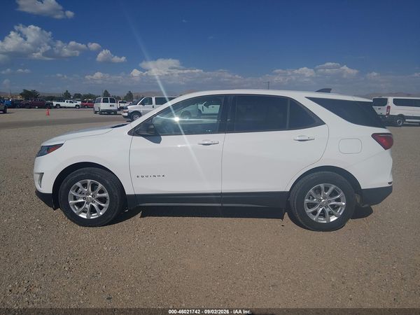 2018 CHEVROLET EQUINOX LS — I117