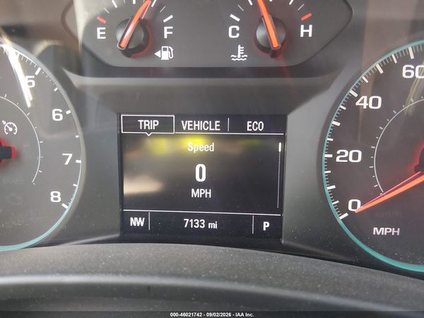 2018 CHEVROLET EQUINOX LS — I118