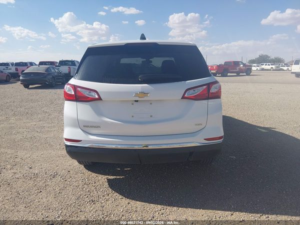 2018 CHEVROLET EQUINOX LS — I119