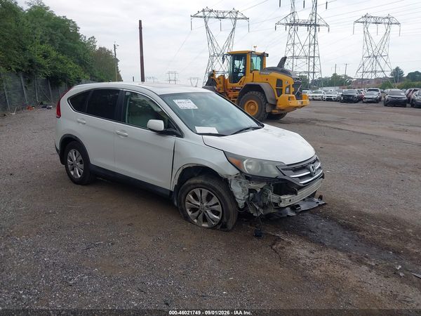 2014 HONDA CR-V EX — I1